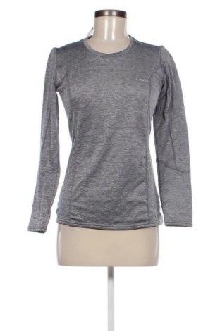 Damen Shirt Wedze, Größe S, Farbe Grau, Preis 5,99 €