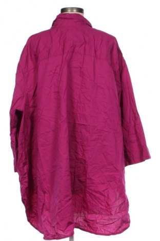 Damen Shirt Woman Within, Größe 4XL, Farbe Rot, Preis € 6,99