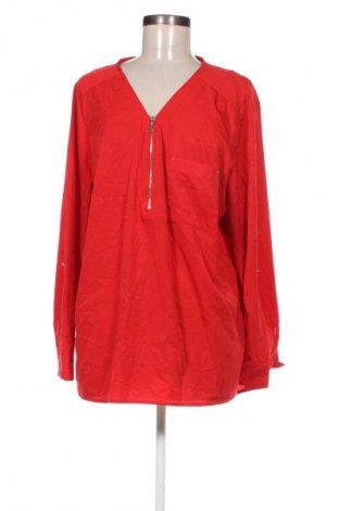 Damen Shirt Yessica, Größe L, Farbe Rot, Preis 13,49 €