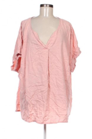 Damen Shirt Yessica, Größe 5XL, Farbe Rosa, Preis 9,99 €