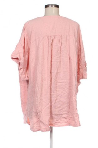 Damen Shirt Yessica, Größe 5XL, Farbe Rosa, Preis 9,99 €