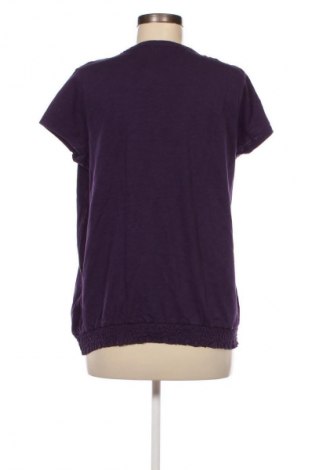 Damen Shirt Yessica, Größe L, Farbe Lila, Preis 5,99 €