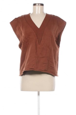 Damen Shirt Zab, Größe S, Farbe Braun, Preis € 5,99