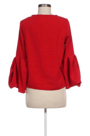 Damen Shirt Zara, Größe S, Farbe Rot, Preis 7,99 €