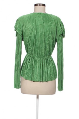 Bluză de femei Zara, Mărime M, Culoare Verde, Preț 35,99 Lei