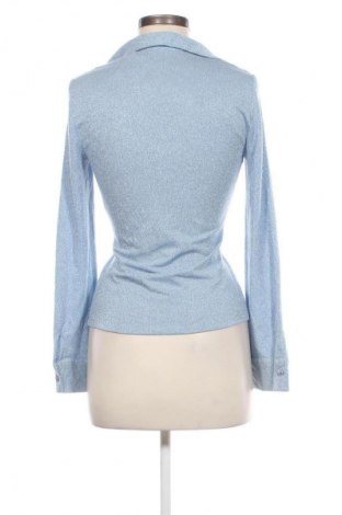 Damen Shirt Zara, Größe S, Farbe Blau, Preis 7,99 €