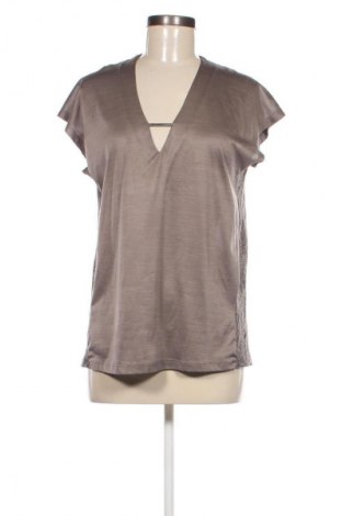 Damen Shirt Zara, Größe M, Farbe Beige, Preis 7,56 €