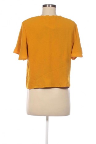 Damen Shirt Zara, Größe M, Farbe Gelb, Preis 13,99 €