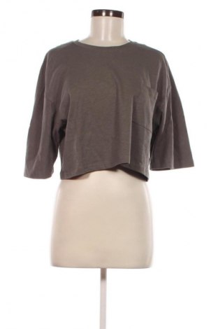 Damen Shirt Zara, Größe M, Farbe Grau, Preis 8,49 €