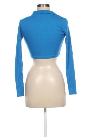 Damen Shirt Zara, Größe S, Farbe Blau, Preis 25,30 €