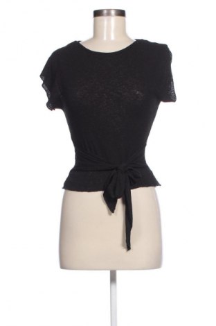 Bluză de femei Zara, Mărime S, Culoare Negru, Preț 33,99 Lei