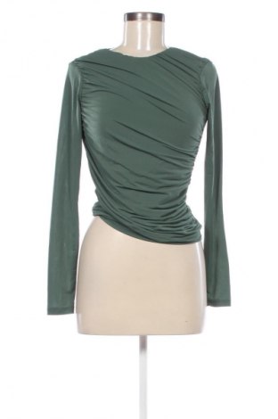 Damen Shirt Zara, Größe M, Farbe Grün, Preis € 18,99