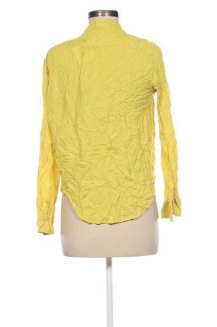 Damen Shirt Zara, Größe L, Farbe Gelb, Preis 6,99 €