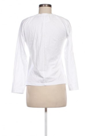 Damen Shirt Zara, Größe S, Farbe Weiß, Preis 8,49 €