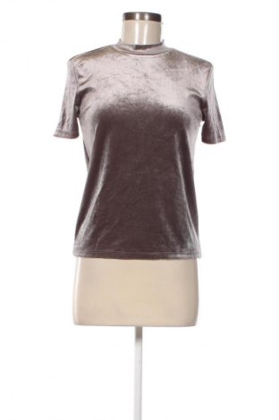 Damen Shirt Zara Trafaluc, Größe S, Farbe Grau, Preis € 4,99