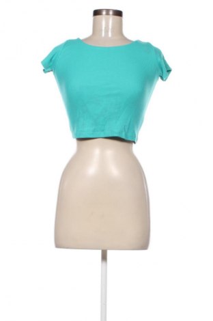 Damen Shirt Zara Trafaluc, Größe M, Farbe Blau, Preis € 23,53