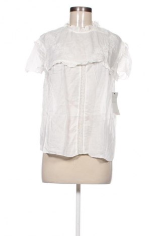 Damen Shirt Zara Trafaluc, Größe M, Farbe Weiß, Preis € 23,53