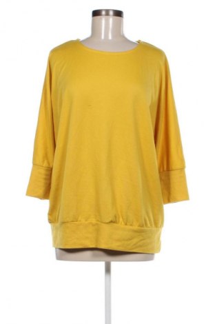 Damen Shirt Zavanna, Größe XL, Farbe Gelb, Preis € 6,99