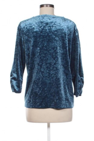 Damen Shirt Zavanna, Größe L, Farbe Blau, Preis 11,99 €