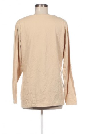 Damen Shirt Zeeman, Größe XL, Farbe Beige, Preis 7,99 €