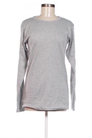 Damen Shirt Zeeman, Größe L, Farbe Grau, Preis € 6,49