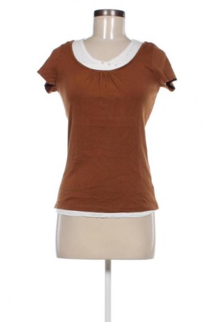 Damen Shirt Zero, Größe M, Farbe Braun, Preis 9,99 €