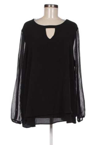 Damen Shirt Zizzi, Größe L, Farbe Schwarz, Preis 11,49 €