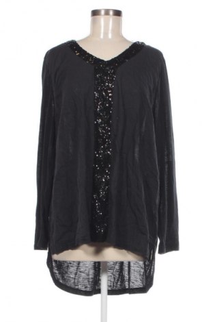 Damen Shirt Zizzi, Größe XL, Farbe Schwarz, Preis € 13,99