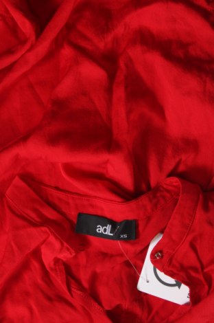 Damen Shirt adL, Größe XS, Farbe Rot, Preis 7,99 €