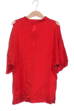 Damen Shirt adL, Größe XS, Farbe Rot, Preis 7,99 €