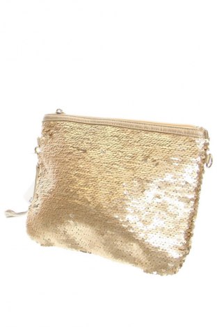 Damentasche, Farbe Golden, Preis € 8,49