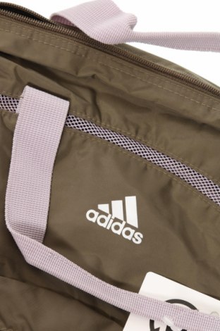 Γυναικεία τσάντα Adidas, Χρώμα Πράσινο, Τιμή 25,99 €