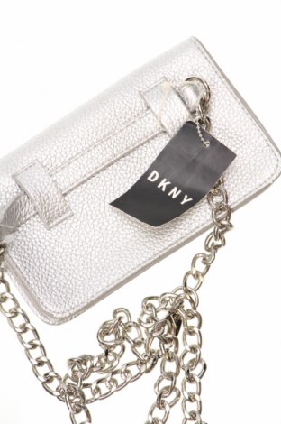 Damentasche DKNY, Farbe Silber, Preis € 106,91