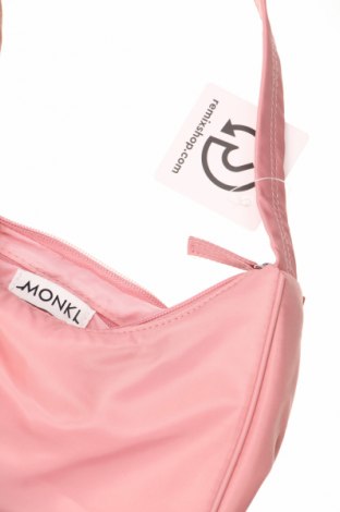 Γυναικεία τσάντα Monki, Χρώμα Ρόζ , Τιμή 5,99 €