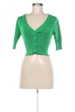 Cardigan de damă, Mărime S, Culoare Verde, Preț 33,99 Lei