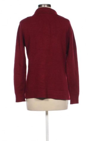 Damen Strickjacke, Größe L, Farbe Rot, Preis 9,49 €