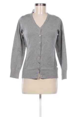 Damen Strickjacke, Größe S, Farbe Grau, Preis 20,49 €