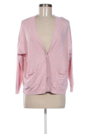 Damen Strickjacke, Größe M, Farbe Rosa, Preis € 7,49