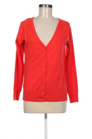 Damen Strickjacke, Größe M, Farbe Rot, Preis 6,99 €