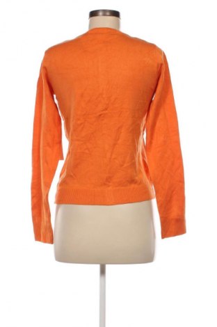 Damen Strickjacke, Größe L, Farbe Orange, Preis 32,49 €