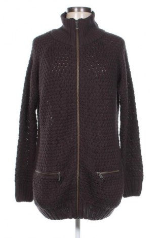 Damen Strickjacke, Größe XXL, Farbe Braun, Preis 10,49 €