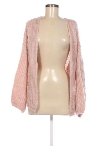 Damen Strickjacke, Größe L, Farbe Rosa, Preis 20,49 €