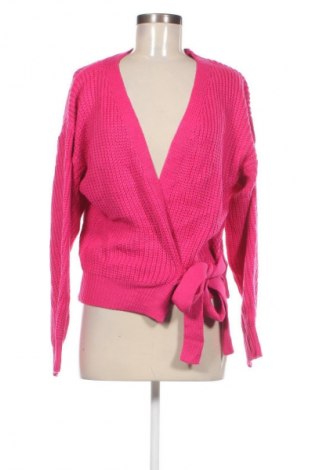 Cardigan de damă, Mărime M, Culoare Roz, Preț 53,99 Lei