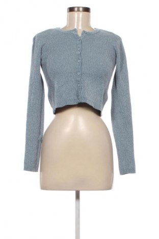 Cardigan de damă, Mărime S, Culoare Gri, Preț 33,99 Lei