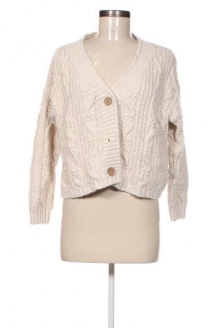 Damen Strickjacke, Größe S, Farbe Beige, Preis € 6,99