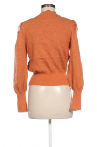 Damen Strickjacke, Größe M, Farbe Orange, Preis € 18,99