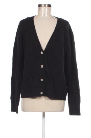 Cardigan de damă, Mărime L, Culoare Negru, Preț 33,99 Lei