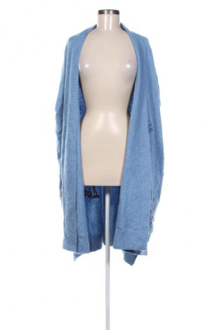 Damen Strickjacke, Größe XL, Farbe Blau, Preis € 20,49