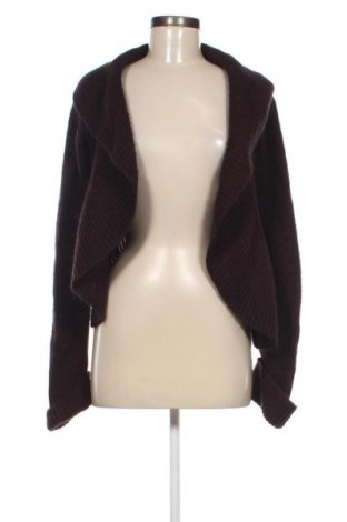 Damen Strickjacke, Größe S, Farbe Braun, Preis 8,49 €