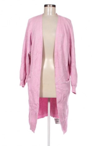 Damen Strickjacke, Größe M, Farbe Rosa, Preis € 10,49